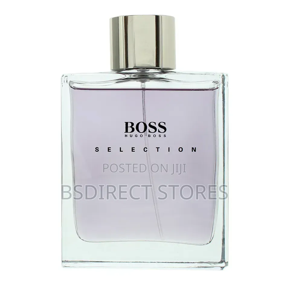 HUGO BOSS BOSS Selection Eau De Toilette 100ml