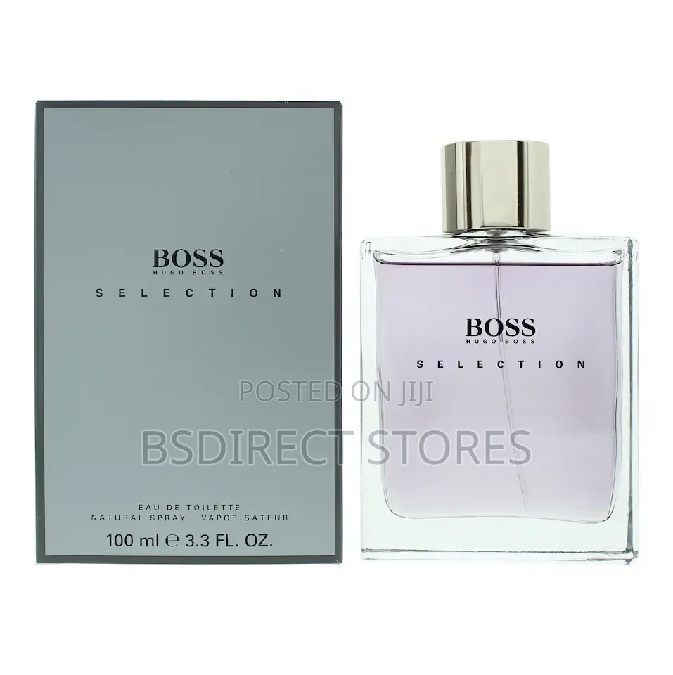 HUGO BOSS BOSS Selection Eau De Toilette 100ml