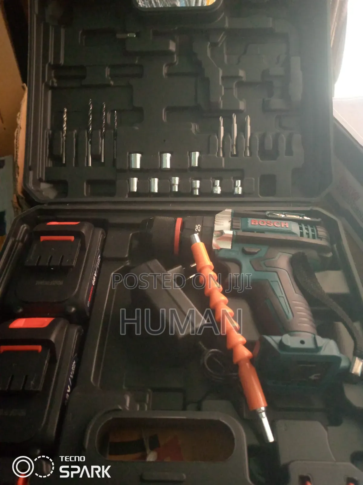 Battery Drilling Machine
