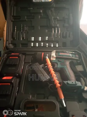 Battery Drilling Machine