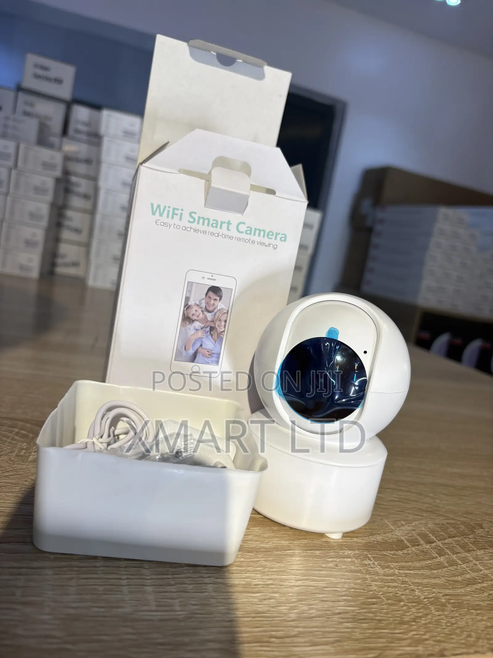 Smart Home Gadgets