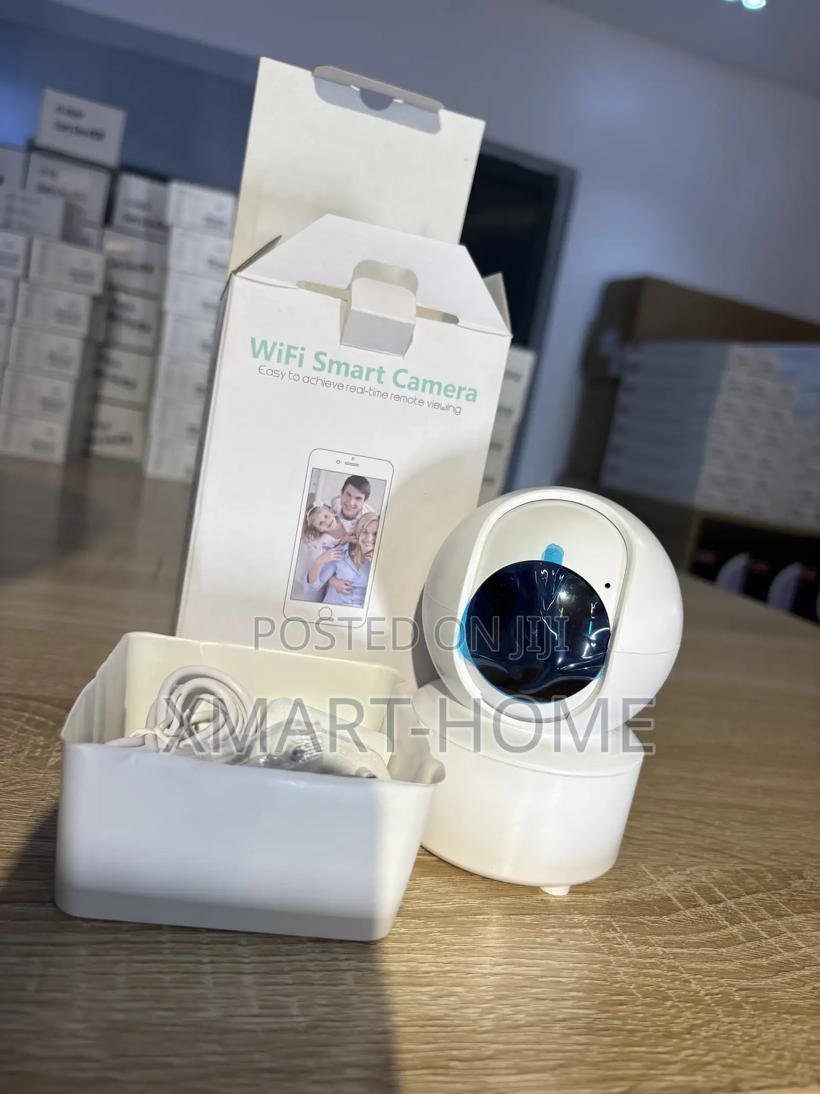 WiFi Smart Camera