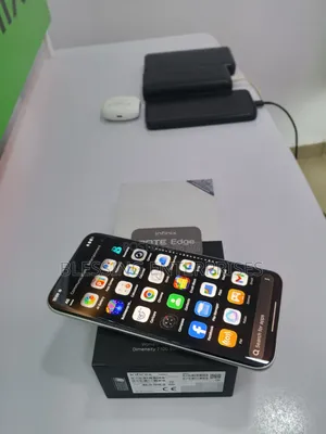 Infinix Note Edge 128 GB Gray