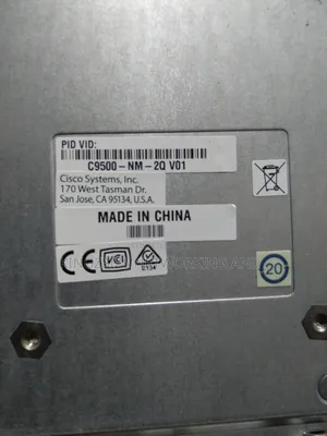 Cisco C9500-Nm-2q V01