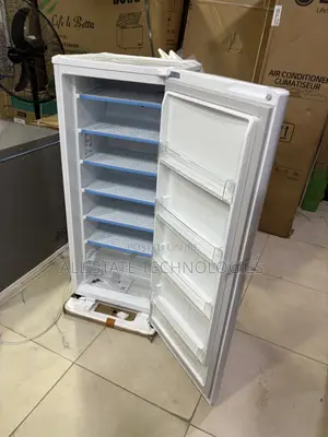LG GN-304SQBR Freezer for Family Food Supplies