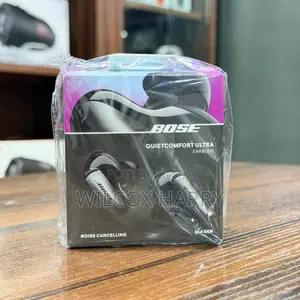 The Bose QuietComfort Ultra Earbuds (2nd Gen)