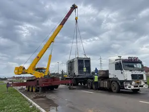 Motor Crane