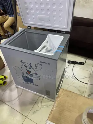 Skyrun 145L Inverter Chest Freezer – Great for Shops and Homes