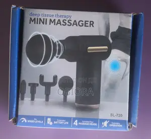 SL-720 Deep Tissue Mini Massager