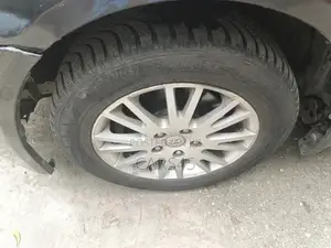 Toyota Avensis 2010 Black