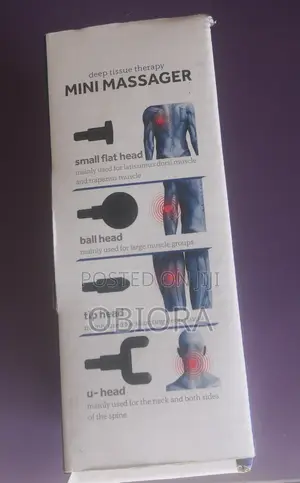 SL-720 Deep Tissue Mini Massager