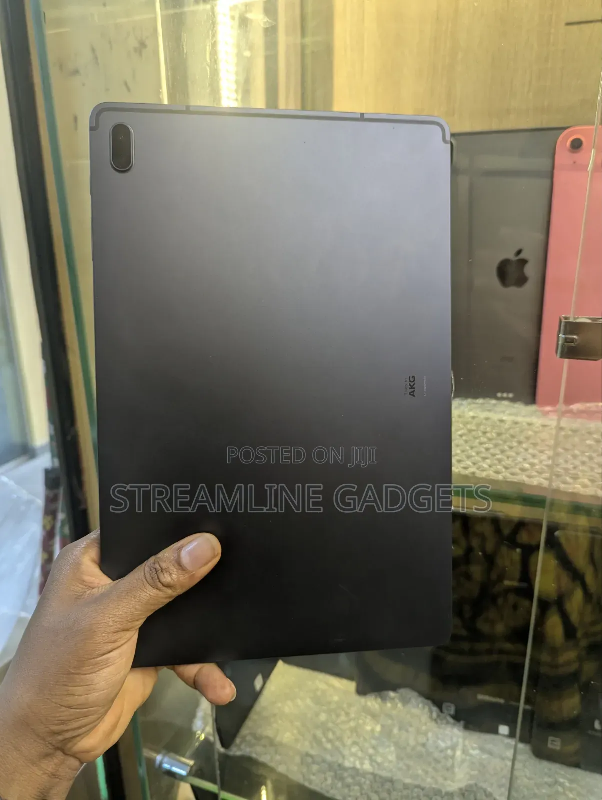 Samsung Galaxy Tab S7 FE 64 GB Gray