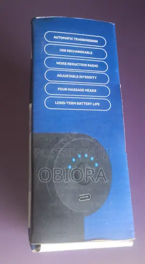 SL-720 Deep Tissue Mini Massager