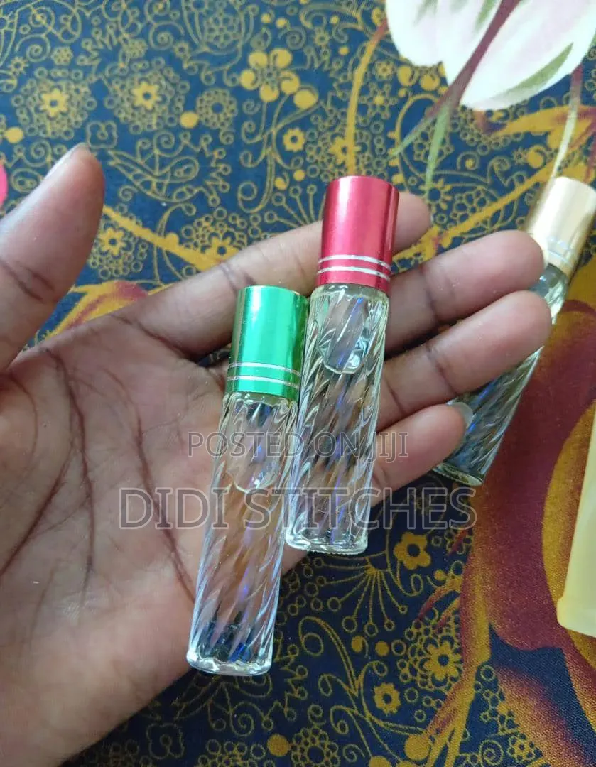 Crystal Bottle Long Lasting Unisex