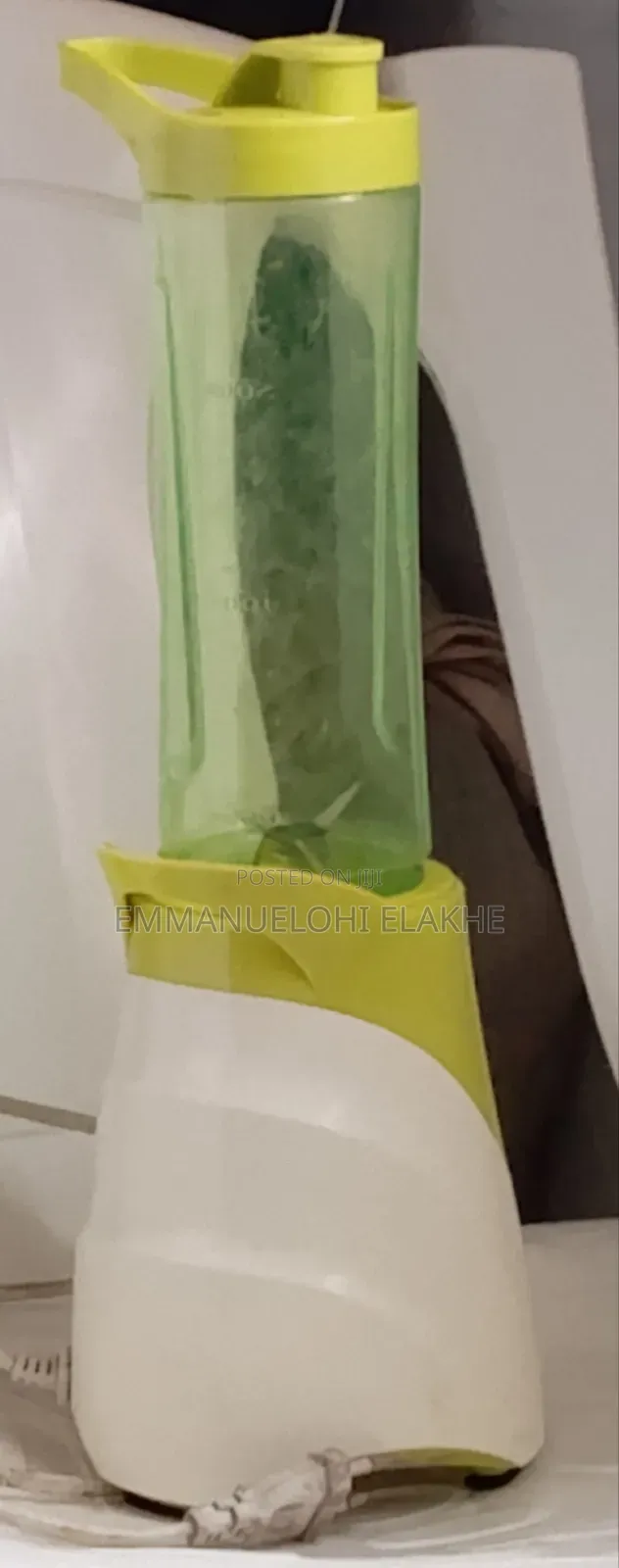Sonic Blender