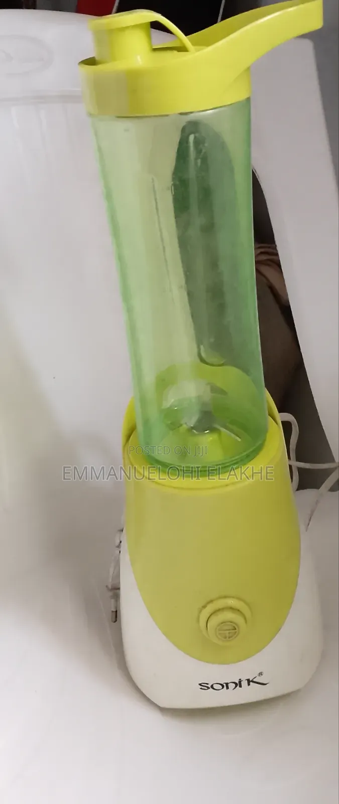 Sonic Blender