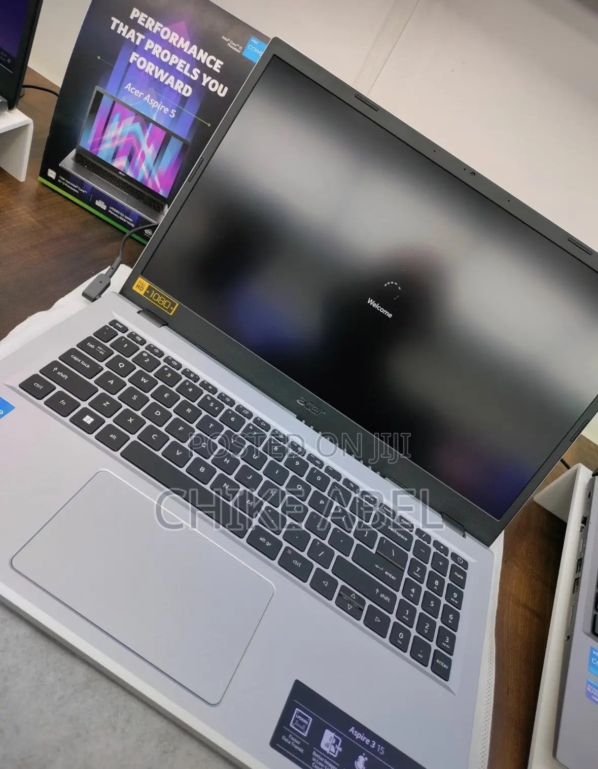 Laptop Acer Aspire 3 A315-53 8GB Intel Core i7 HDD+SSD 128GB