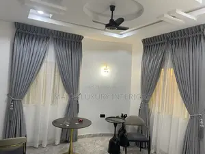 Double Pleat Design With High Quality Turkey Fabric