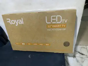 Royal Smart Television 32-Inch RTV32M10P