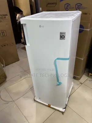 LG GN-304SQBR Freezer for Food Vendors