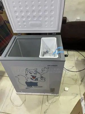 Skyrun BD-180A Inverter Freezer – Preserve More, Waste Less