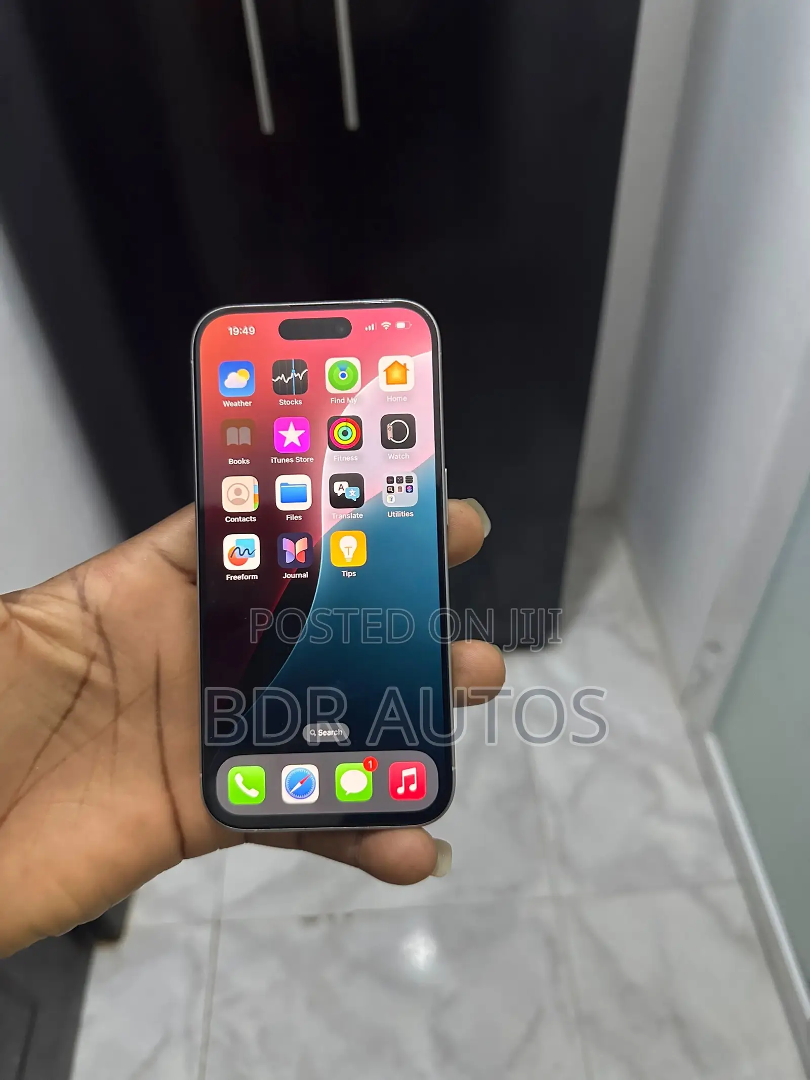 Apple iPhone 15 Pro 128 GB White