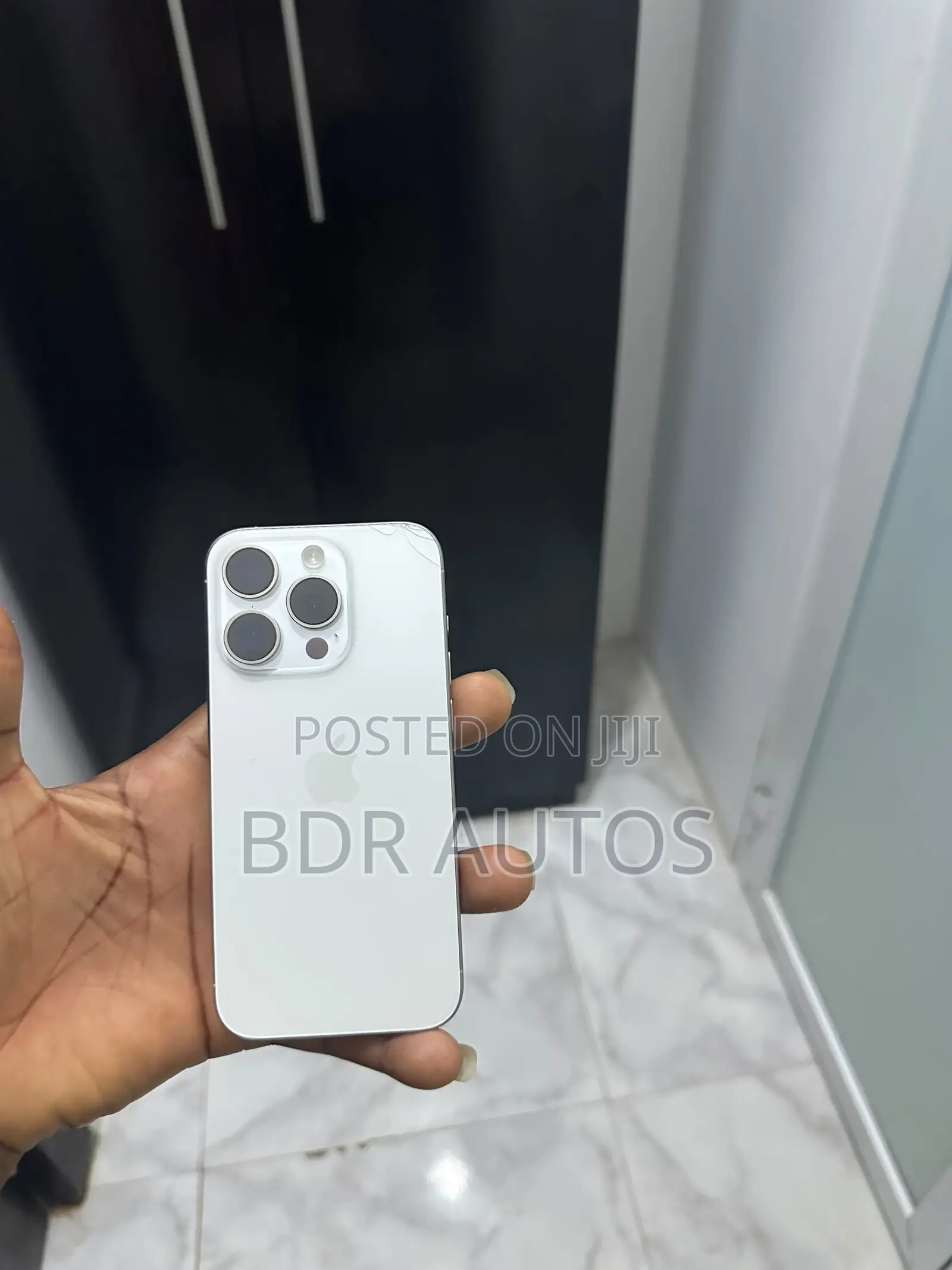 Apple iPhone 15 Pro 128 GB White