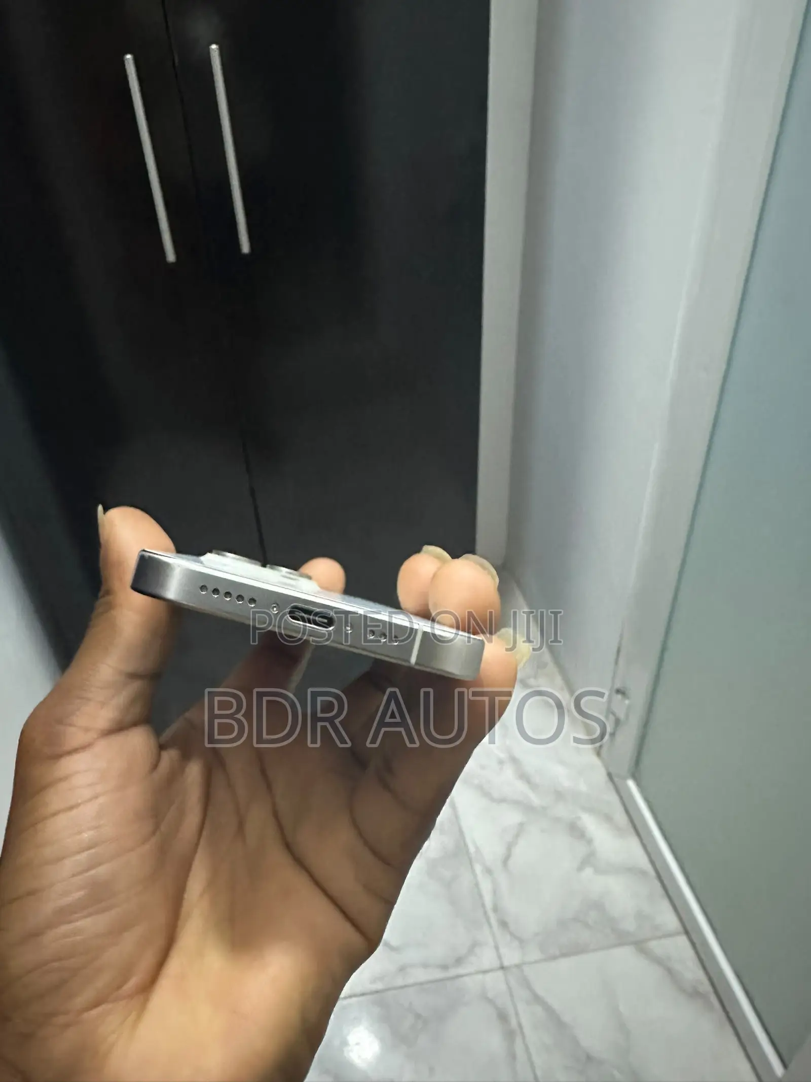 Apple iPhone 15 Pro 128 GB White
