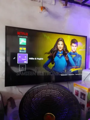 50 Inch LG 4K UHD Smart TV, With Free Netflix Login, UK Imported