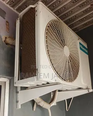 Hisense Non Inverter 1.5HP AC
