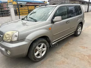 Nissan X-Trail 2009 Black