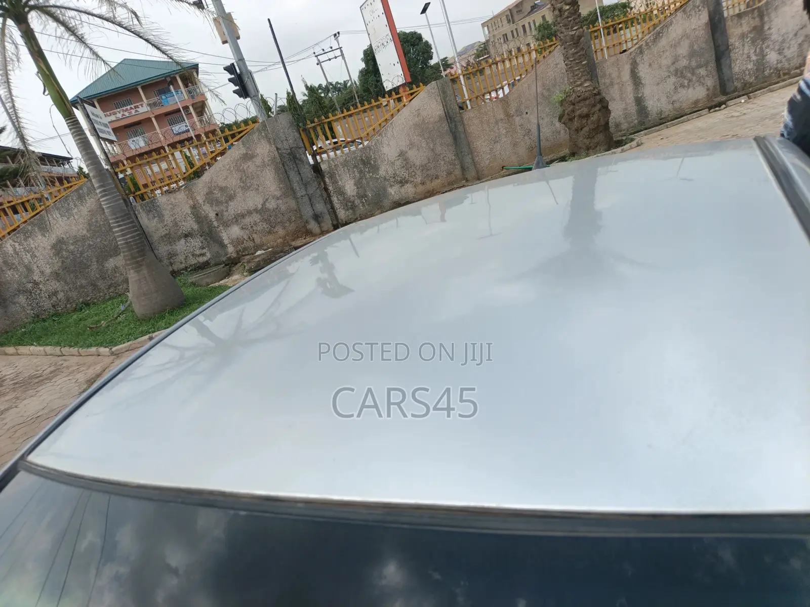 Toyota Corolla 2006 Silver