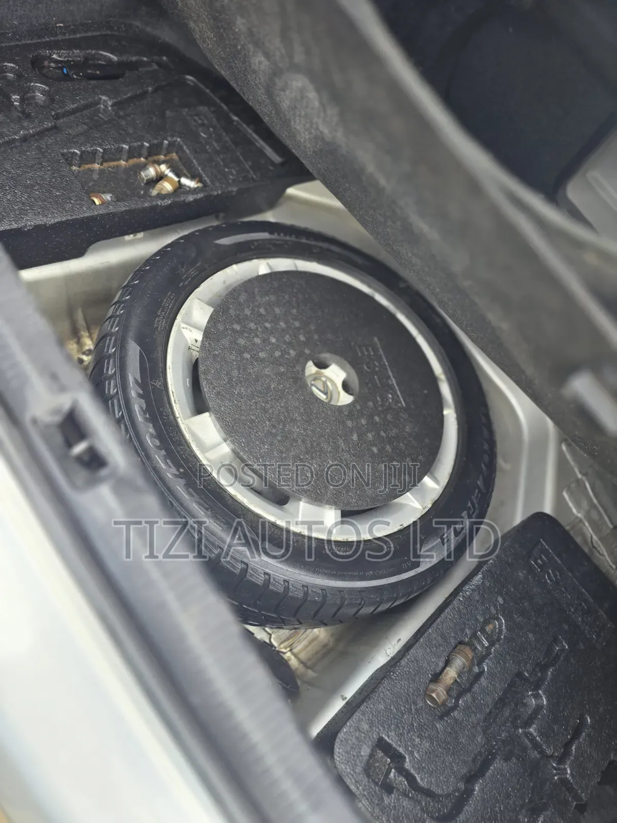 Lexus ES 350 2008 Silver