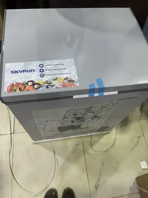 Skyrun 145L Inverter Deep Freezer – Everyday Freezing Made Simple