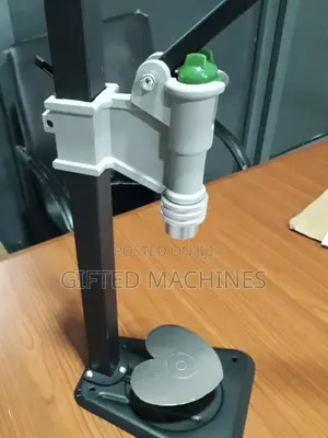 Perfume Capping Machine