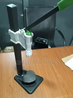 Perfume Capping Machine
