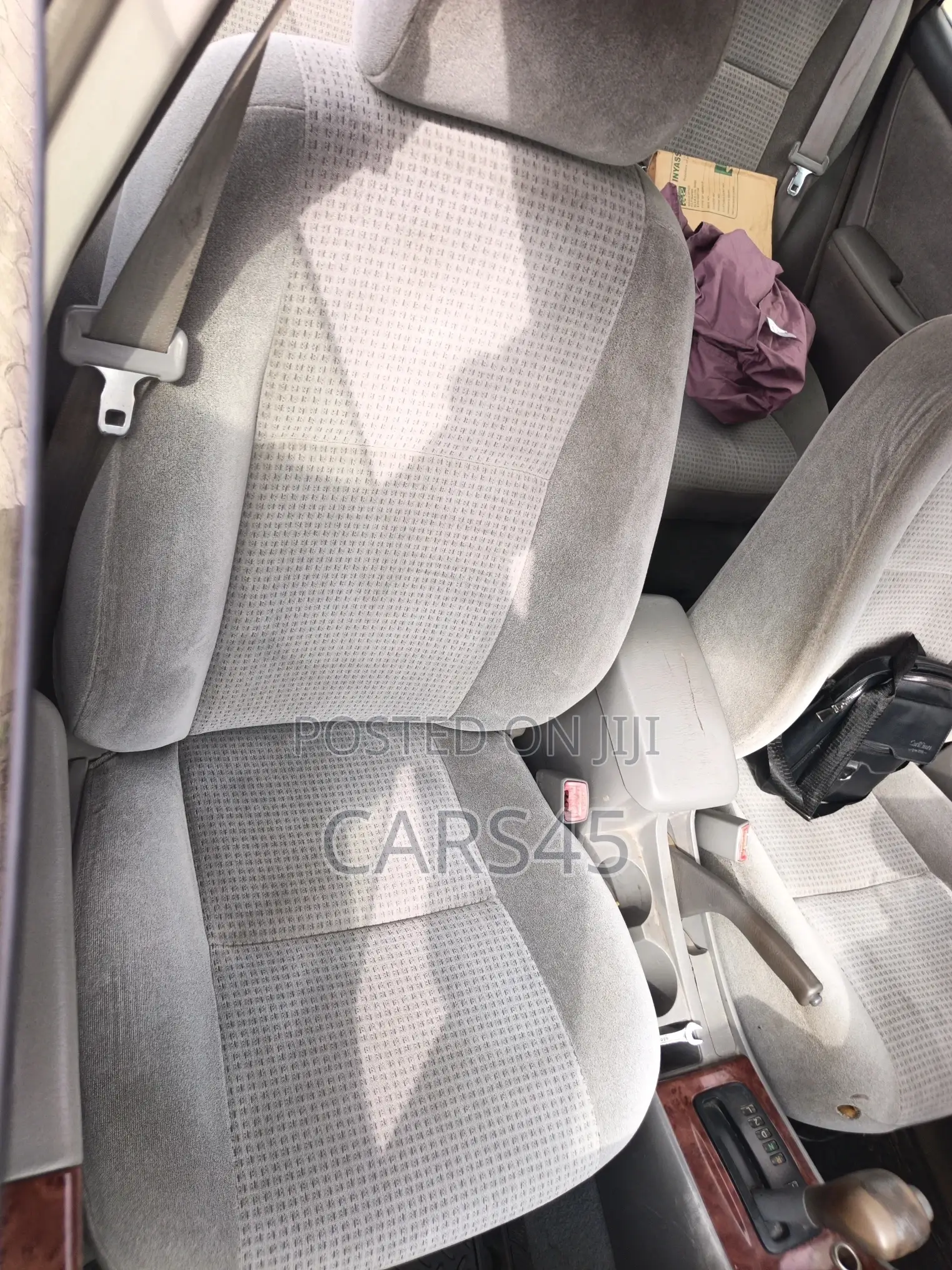 Toyota Corolla 2006 Silver