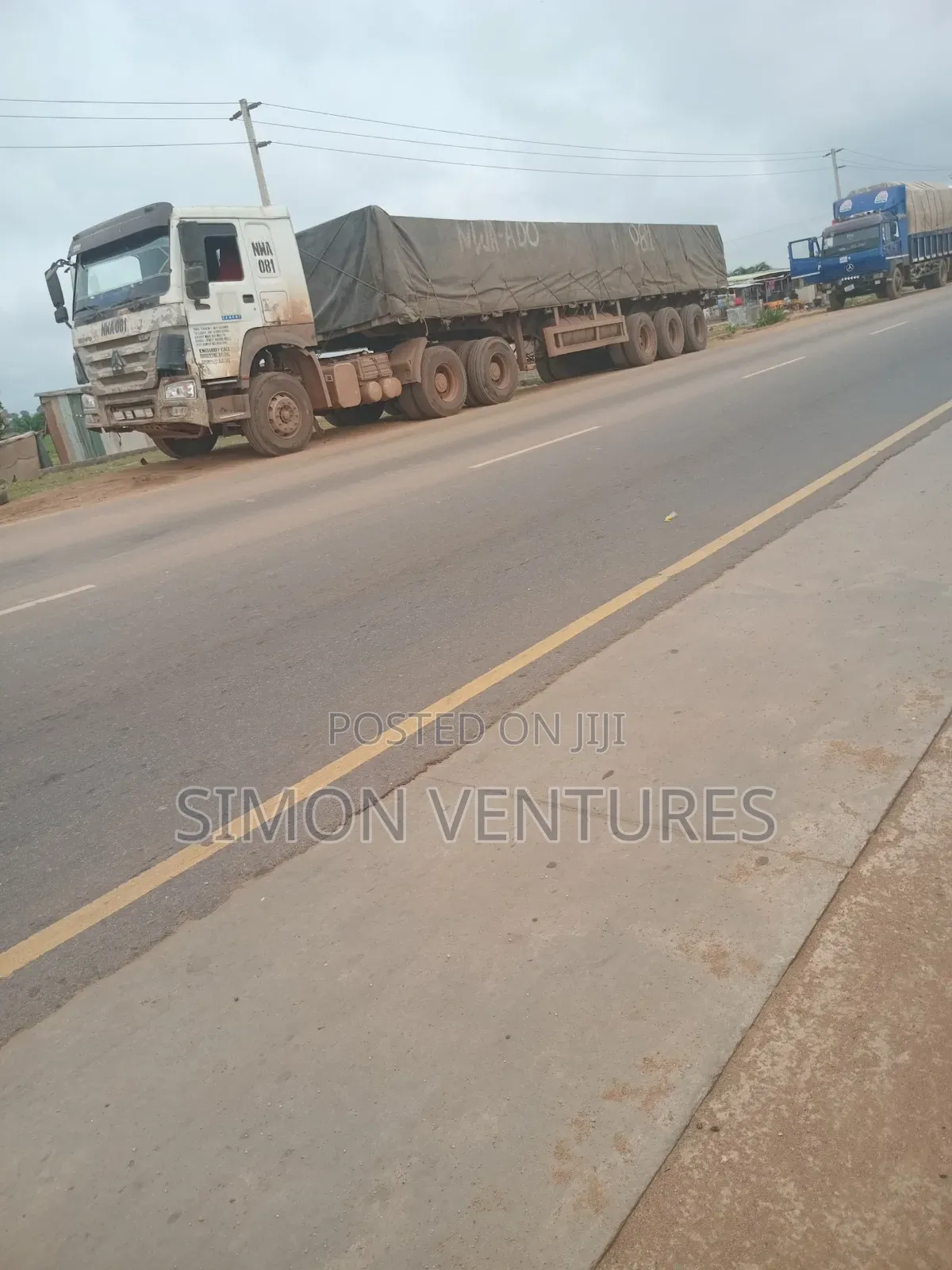 Major Distributor of Dangote Cement and Bua