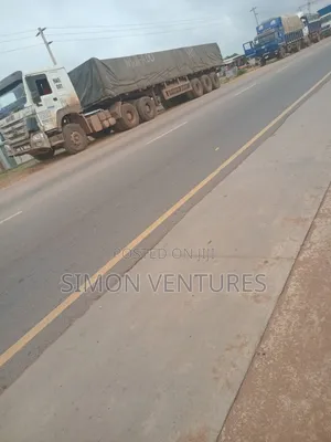 Major Distributor of Dangote Cement and Bua