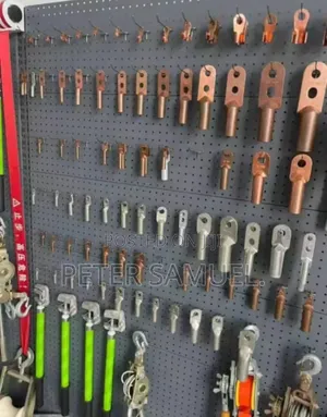 95mm Original Copper Cable Lug