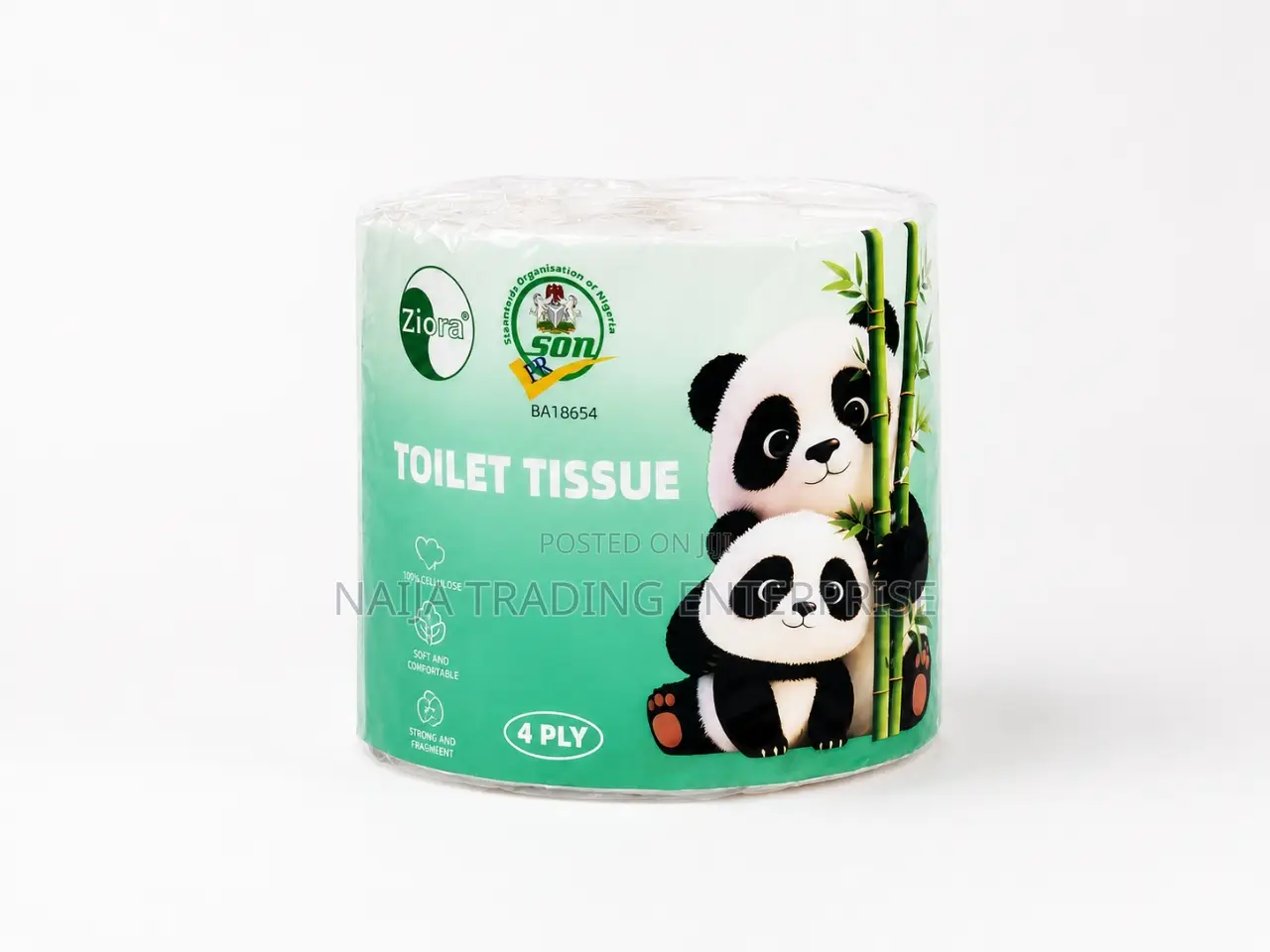 Ziora Premium Tissue Paper