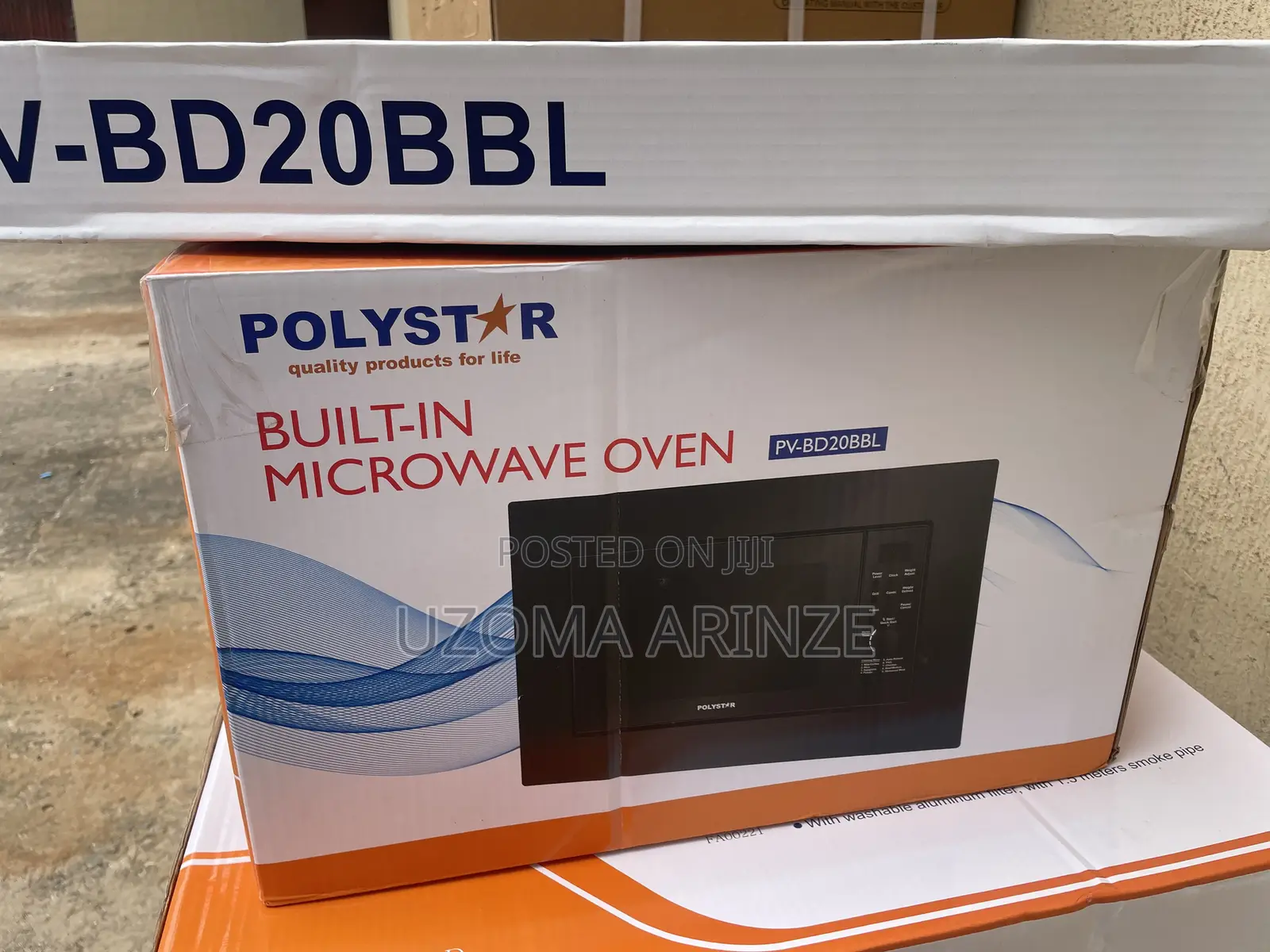 2oltr Built-in Microwave Oven With Grill