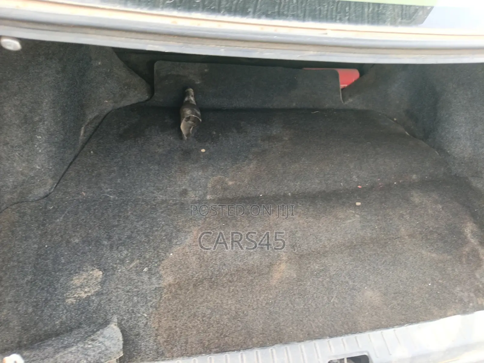 Toyota Corolla 2006 Silver