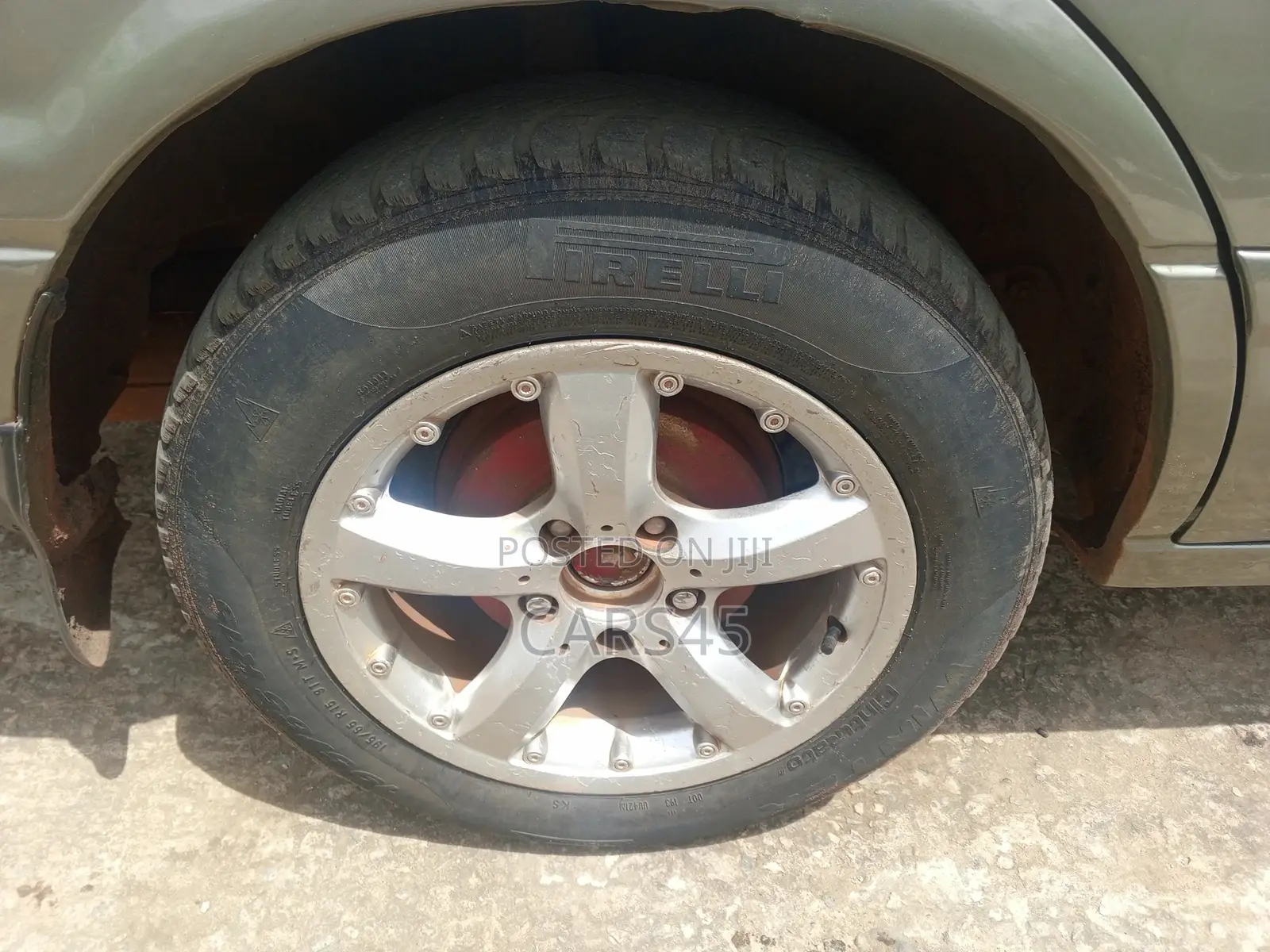 Toyota Camry 2000 Gray