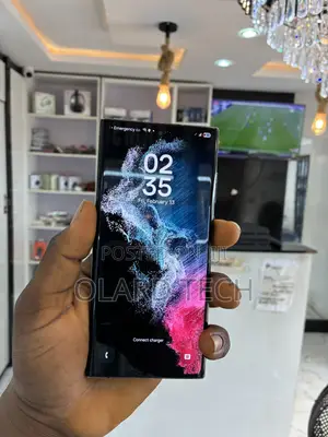 Samsung Galaxy S22 Ultra 5G 128 GB Black
