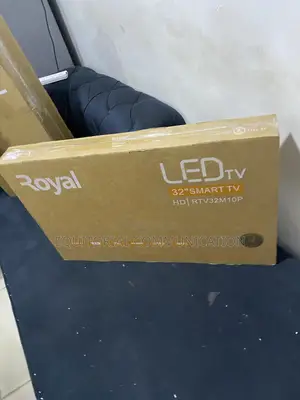 Royal 32-Inch Smart TV for Apartments RTV32M10P