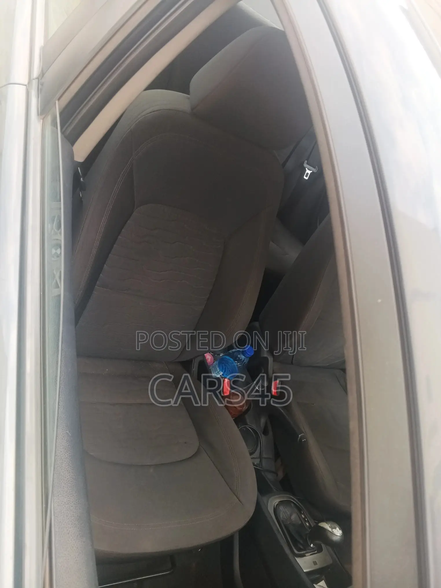 Kia Rio 2013 Gray