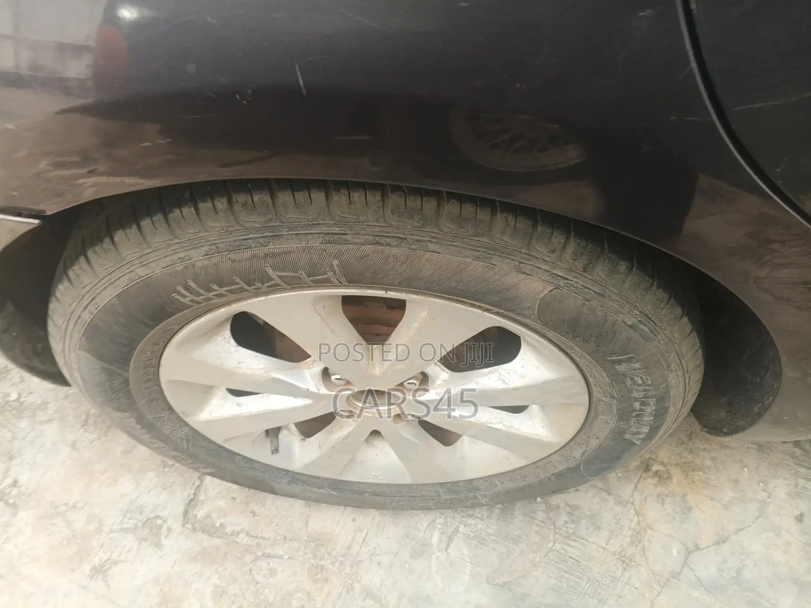 Kia Rio 2013 Gray