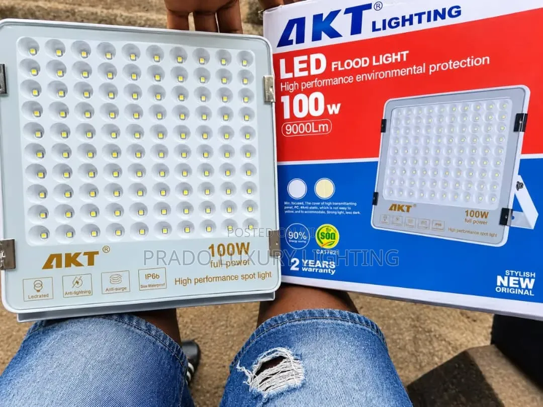 100w Akt Floodlight