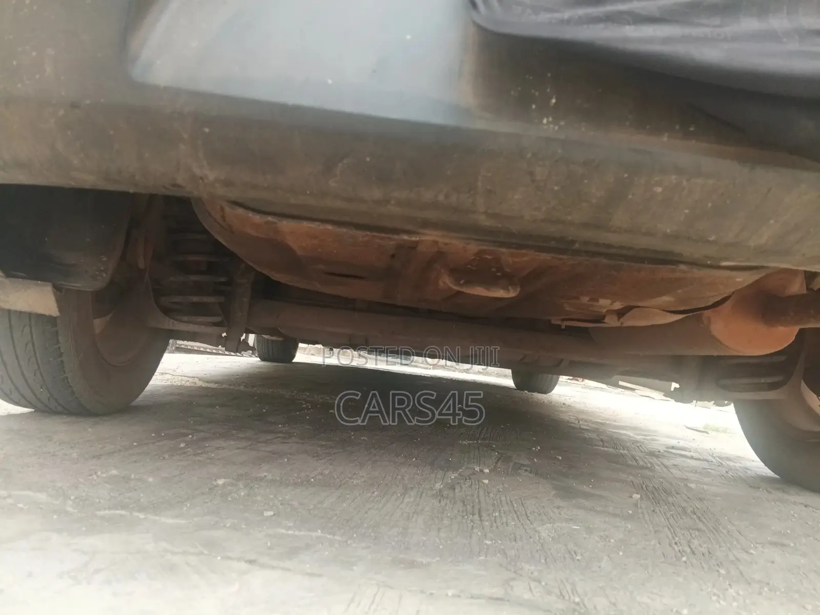 Kia Rio 2013 Gray